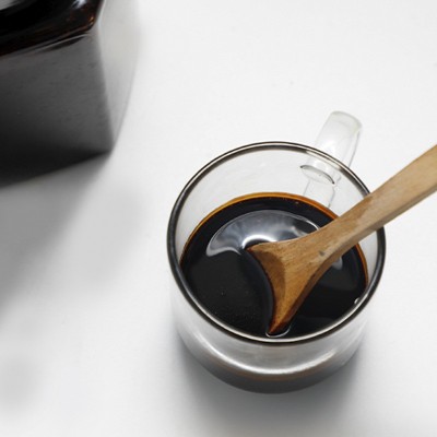 九华府九制纯黄精膏无添加手工熬膏滴水成珠可一件代发量大从优图3
