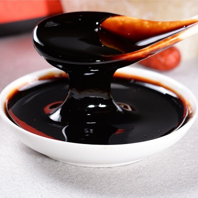 膏滋鹿鞭膏 黑枸杞黄精膏男性中老年膏方罗麻丹傣方培元膏批发图3
