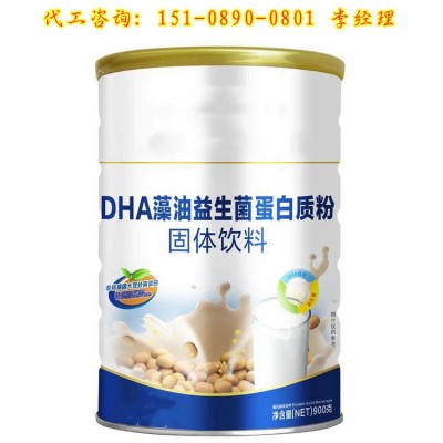 益生菌高钙蛋白粉代加工oem，专业承接新疆各类蛋白质粉生产工厂图2