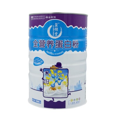 工厂现货全营养蛋白质粉中老年儿童蛋白质粉一件代发图5