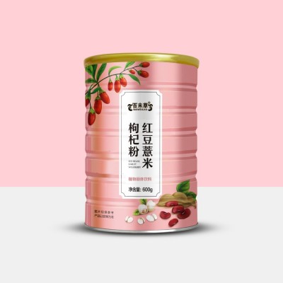 红豆薏米枸杞粉代餐粉现货 综合果蔬代餐粉批发济宁恒康