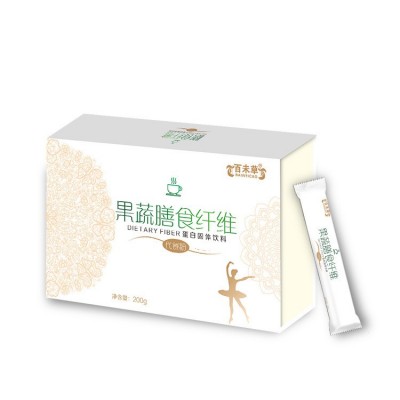 膳食纤维代餐粉批发 果蔬代餐粉招商山东 15763796768