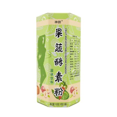 果蔬酵素粉女性轻食益生菌酵素代餐粉固体饮料批发综合果蔬酵素粉图5