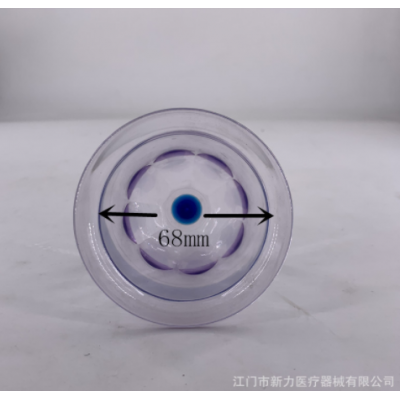 真空拔罐器 负压罐 美容罐 生产厂家鼎耀牌拔罐 水晶拔罐图3