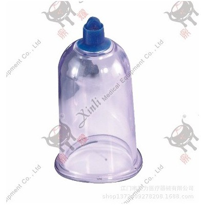 心天拔罐 礼品拔罐 排淤拔罐水晶拔罐5号罐批发图2