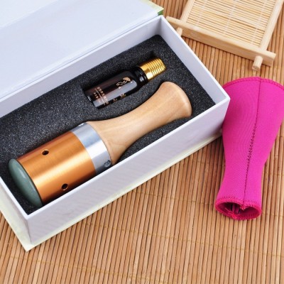 眼部面部艾灸仪器玉石艾灸仪眼部脸部艾灸棒按摩温灸能量仪图3