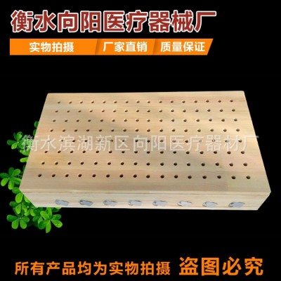 艾灸床木大号实木艾灸仪艾灸盒木制坐灸仪妇科家庭式多功能图2