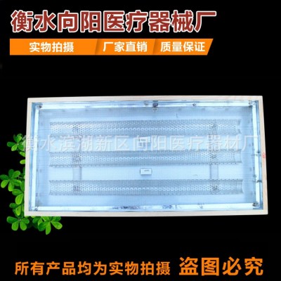 艾灸床木大号实木艾灸仪艾灸盒木制坐灸仪妇科家庭式多功能图3