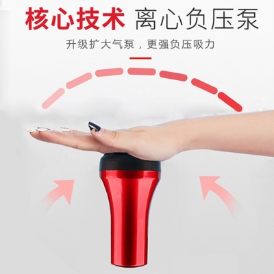 充电电动刮痧按摩仪器大负压电动五行吸痧仪批发代发图2