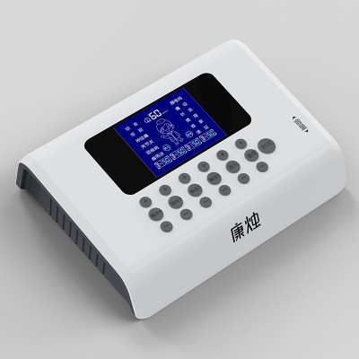 中频脉冲治疗仪家用理疗腰颈椎病多功能治疗器中医医针灸按摩器