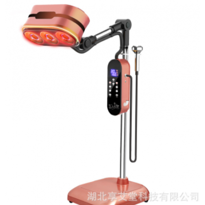 能艾灸熏蒸仪美容院养生无烟家用随身灸温灸宫寒颈椎热敷理疗仪图5