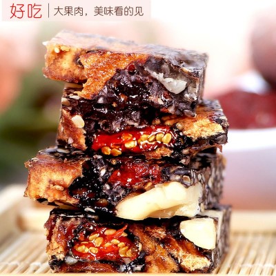 鹤王阿胶糕纯即食女山东阿胶固元膏方ejiao阿娇手工块礼盒装图5