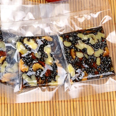 大量批发东阿手工阿胶糕 独立真空包装制作驴皮小铜锅现定现做图1
