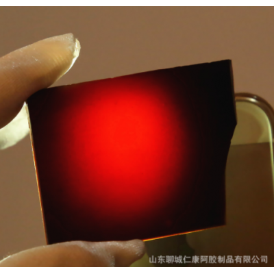 批发山东东阿正品阿胶块 阿胶片 散片 山东大量供应500g阿胶图4