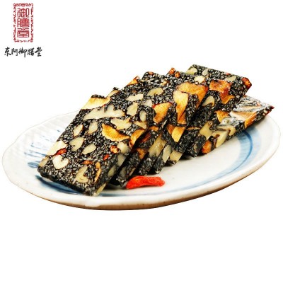 东阿御膳堂阿胶糕即食阿胶膏厂家批发山东特产样品图3