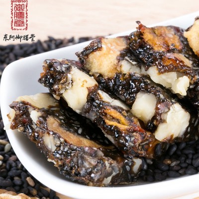 东阿御膳堂阿胶糕即食阿胶膏厂家批发山东特产样品图2