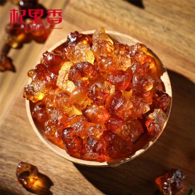 【杞里香】雪燕桃胶枸杞银耳皂角米年货礼盒套装套餐批发一件代发图5