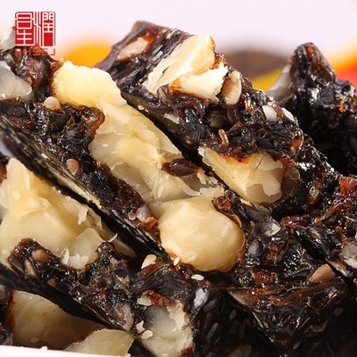 山东东阿原产阿胶糕驴皮熬制500g一斤装东阿特产阿胶糕一件图3