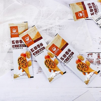 五谷伴侣 提子燕麦片五谷香伴营养早餐即食谷物代餐 oem代加工图4