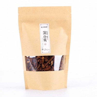 长白山蒲公英根茶 大段 婆婆丁根叶茶 量大从优图5