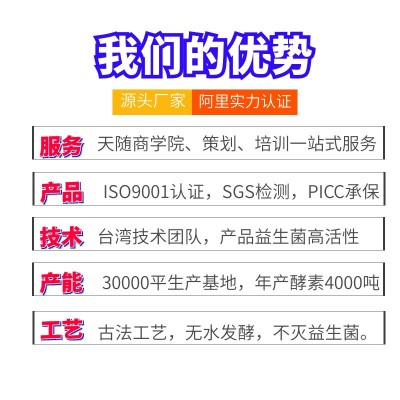 桑葚发酵酵素原液桑葚提取物植物发酵饮品酵素厂家酵素饮料口服液图2