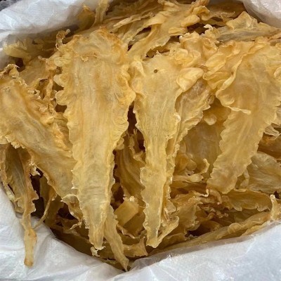 一德路海味干货批发鳕鱼胶传统孕妇炖汤滋补品花胶鱼肚水产干货图3
