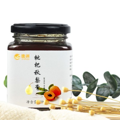 枇杷秋梨膏 枇杷罗汉果蜂蜜 厂家销售膏滋膏方 现货批发代发图1