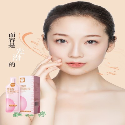 烟酰胺胶原蛋白饮 胶原蛋白肽玻尿酸口服液燕窝小分子肽透明质图3
