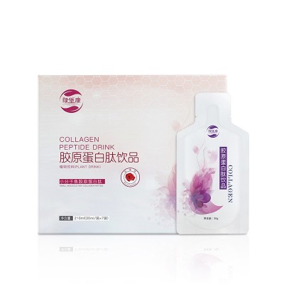 酵素益生菌玻尿酸透明质酸钠燕窝胶原蛋白口服液饮品源头厂家批发图5