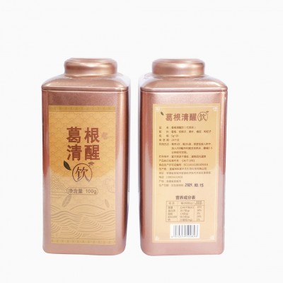 葛根清醒饮 代用茶葛根桑叶橘皮枸杞花草茶组合茶批发图1