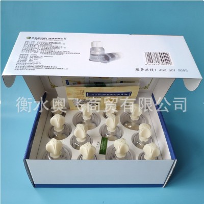正品康祝真空拔罐器12罐家用抽气式拔火罐真空拔气罐手拧旋转加厚图3