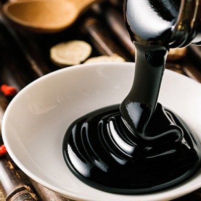 玫瑰阿胶膏 膏滋厂家贴牌代工 膏滋膏方定制加工厂 瓶装膏滋图4