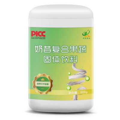 益生菌酵素粉果蔬粉奶昔 代餐奶固体饮料 五谷粉oem代餐奶昔贴牌图3