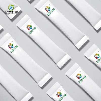 正广生物五谷代餐粉代工厂家加工贴牌oem小样定制图3