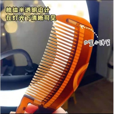 芯赫兹梳子第三代空心梳子二代图3