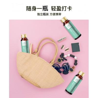 【定制】酵素饮代加工果蔬汁口服液OEM功能饮品液体饮料贴牌工厂图3