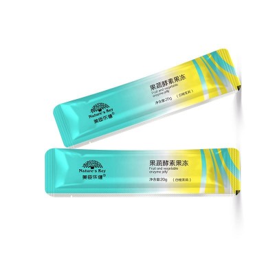 【定制】酵素果冻oem果蔬酵素果冻代加工功能果冻贴牌工厂图5