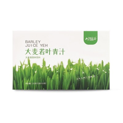 大麦若叶青汁粉 益生菌饮料膳食纤维酵素粉冲剂厂家oem贴牌代加工图2