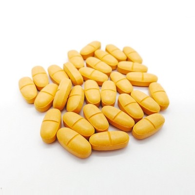 男性黄金牡蛎片 鹿鞭片 酵素片 胶原蛋白压片糖果O EM贴 牌加 工图5