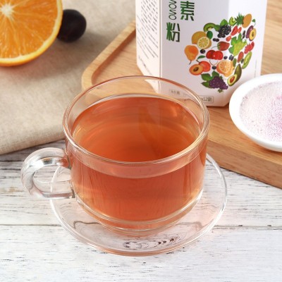 代发综合果蔬酵素粉批发爱嗖飘飘身果味饮料 酵素粉图2