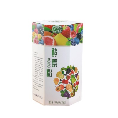 代发综合果蔬酵素粉批发爱嗖飘飘身果味饮料 酵素粉图5
