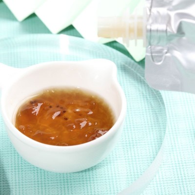 酵素吸吸果冻OEM贴牌 蒟蒻果蔬孝素果冻益生菌白芸豆果冻源头工厂图4