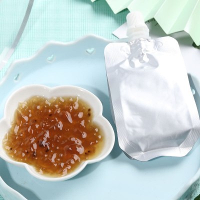 酵素吸吸果冻OEM贴牌 蒟蒻果蔬孝素果冻益生菌白芸豆果冻源头工厂