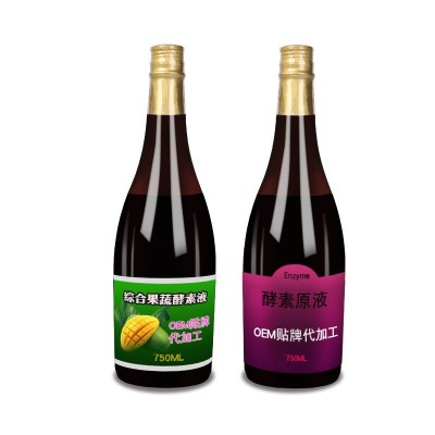 综合蔬果720ML酵素原液纯菌发酵益生菌酵素液台湾酵素国内分装图4