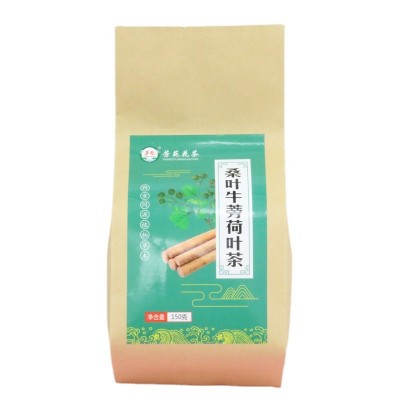 加工定制袋泡茶 四角包袋泡茶 牛皮纸袋袋泡茶图5