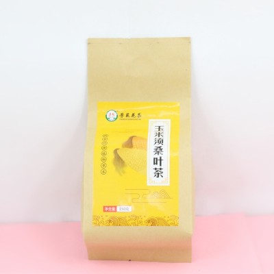 加工定制袋泡茶 四角包袋泡茶 牛皮纸袋袋泡茶图3