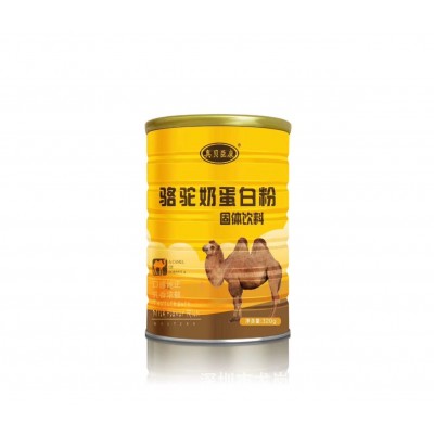 奥贝臣康骆驼奶蛋白粉1000克益生菌骆驼奶蛋白粉 中老年冲调饮品图1
