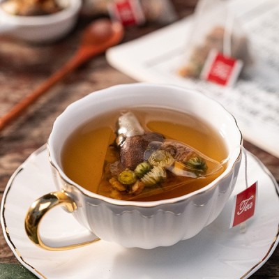 胖大海菊花茶图3