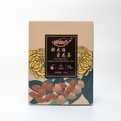 胖大海菊花茶图5