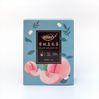 蜜桃乌龙茶蜜桃干苹果干乌龙茶图5
